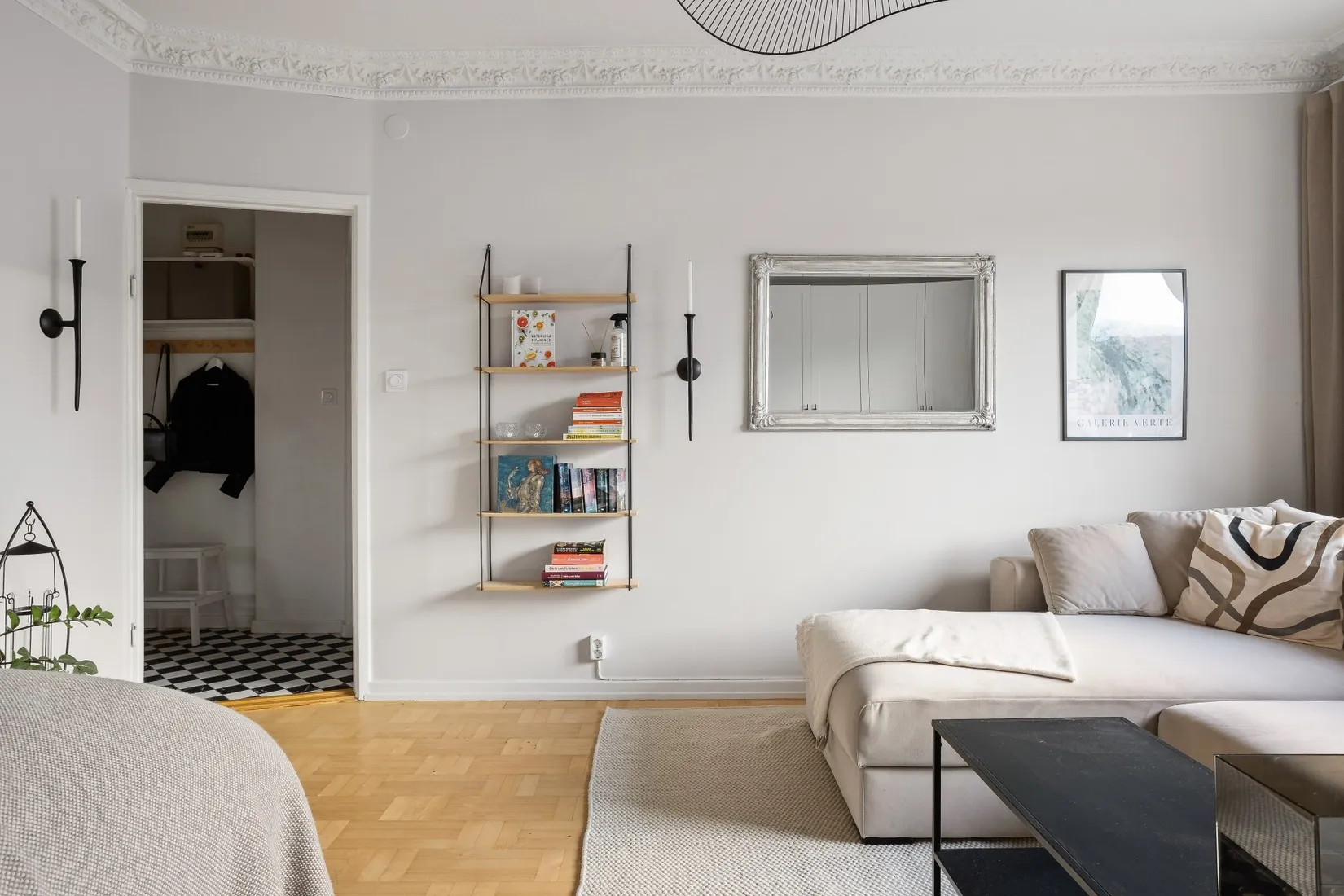 Bostadsrätt, Kvarnbacksvägen 100, Riksby, Stockholm