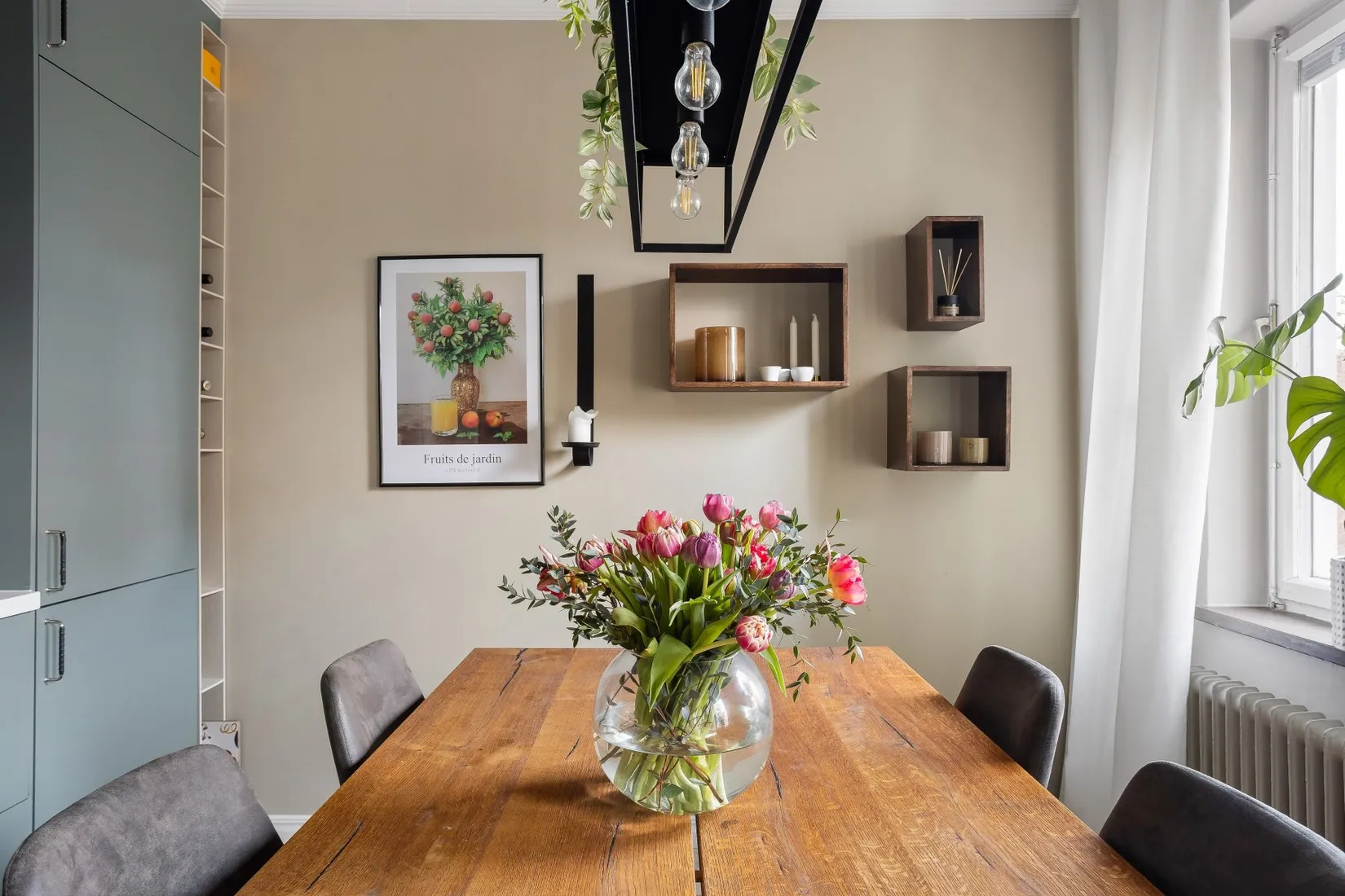 Bostadsrätt, Kvarnbacksvägen 100, Riksby, Stockholm