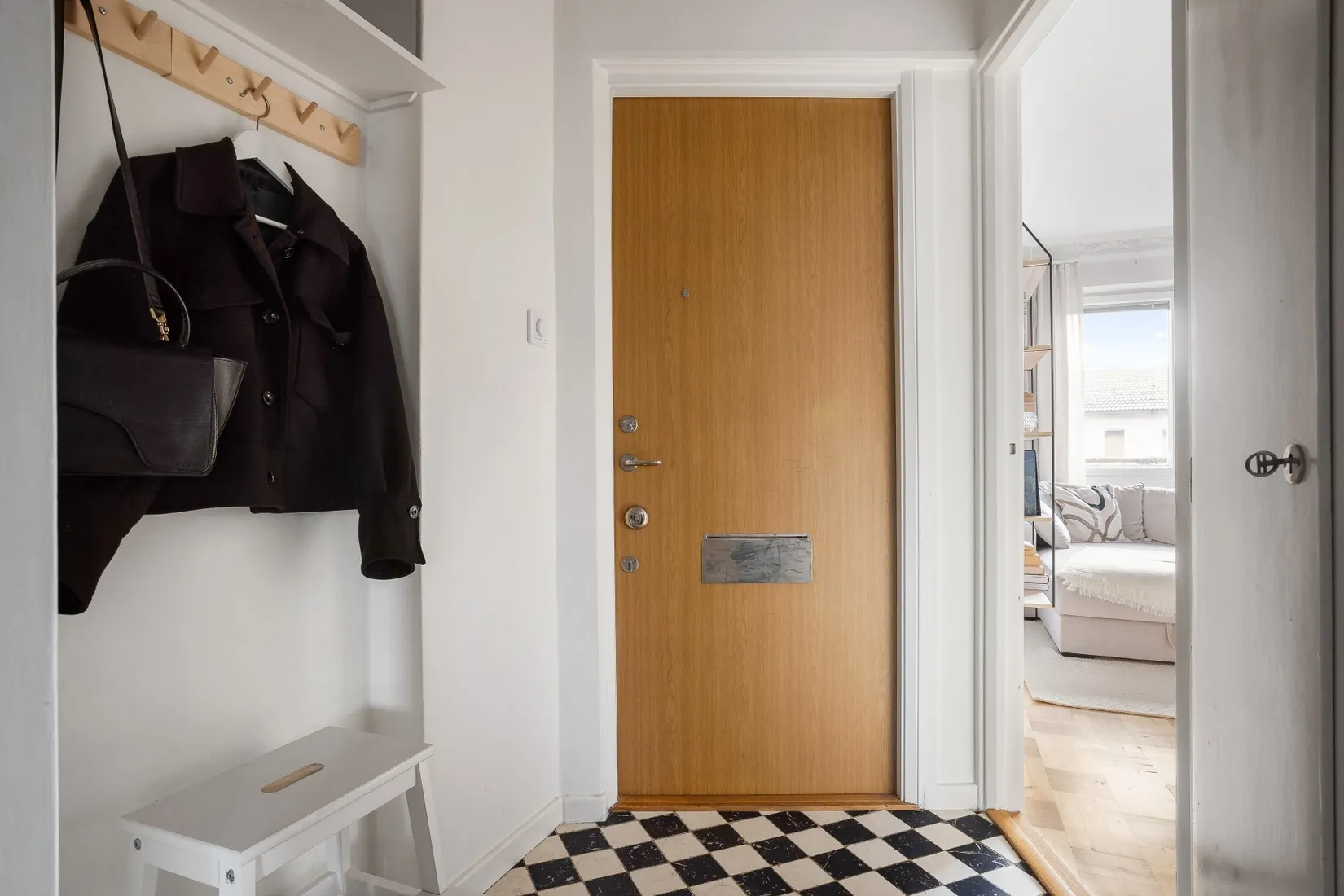 Bostadsrätt, Kvarnbacksvägen 100, Riksby, Stockholm