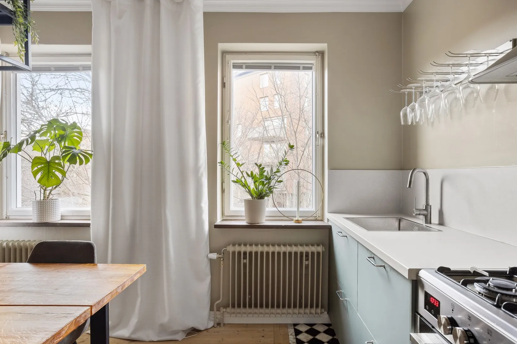 Bostadsrätt, Kvarnbacksvägen 100, Riksby, Stockholm