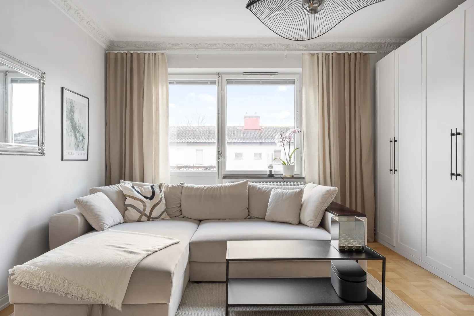 Bostadsrätt, Kvarnbacksvägen 100, Riksby, Stockholm