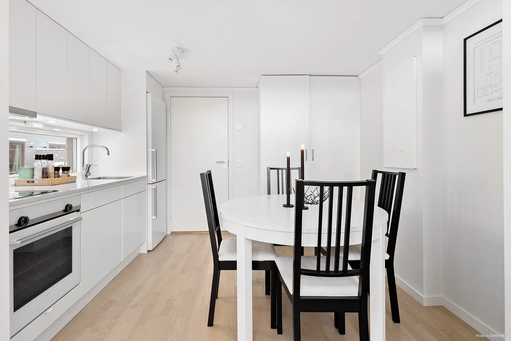 Bostadsrätt, Hemmings väg 43D, Väsjön, Sollentuna