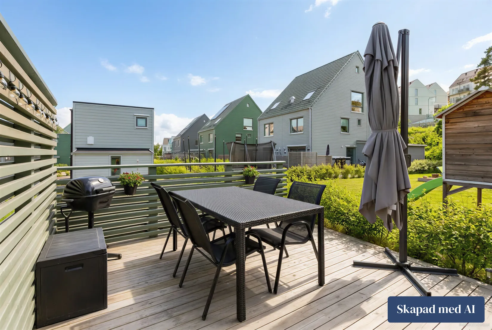 Bostadsrätt, Hemmings väg 43D, Väsjön, Sollentuna