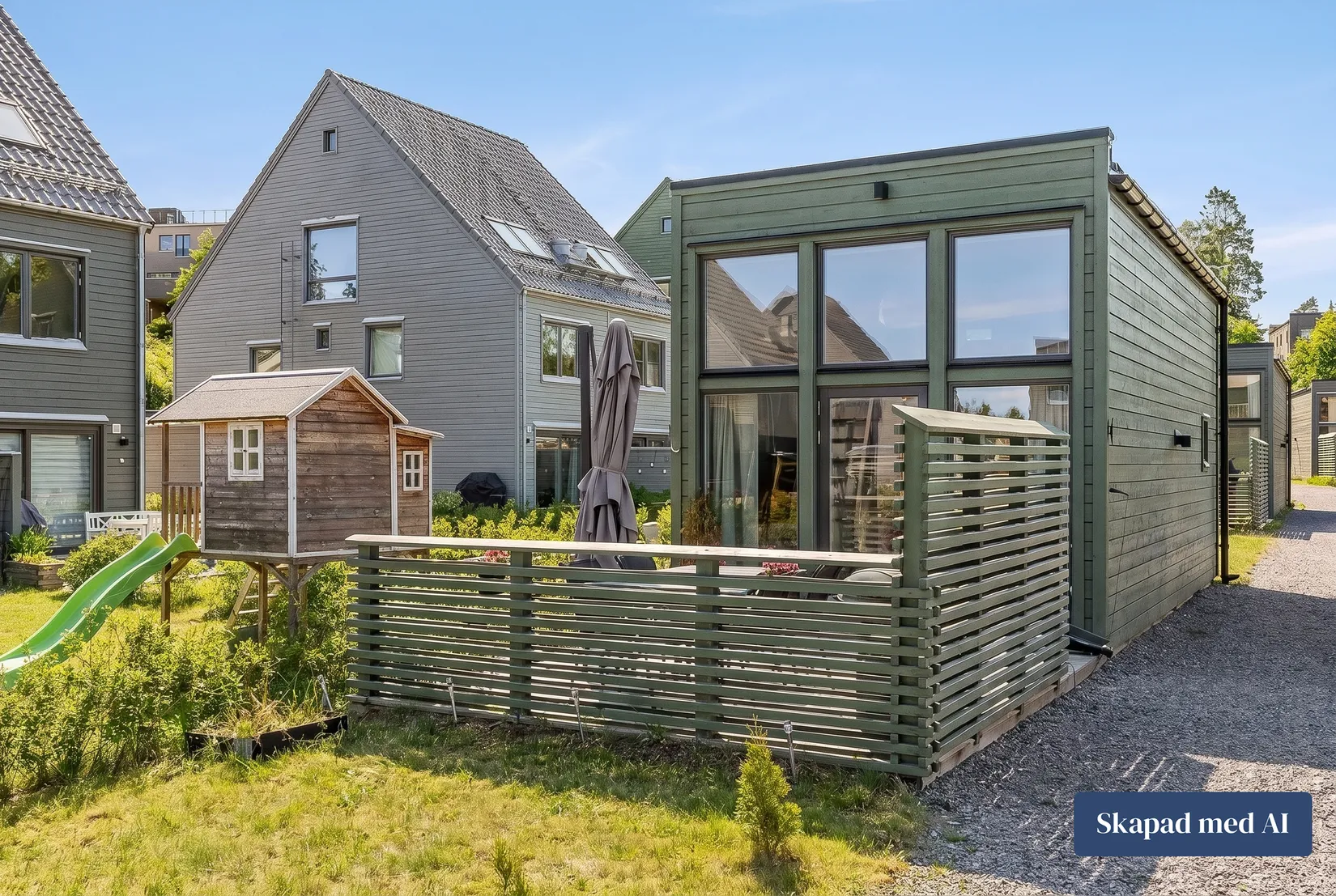 Bostadsrätt, Hemmings väg 43D, Väsjön, Sollentuna
