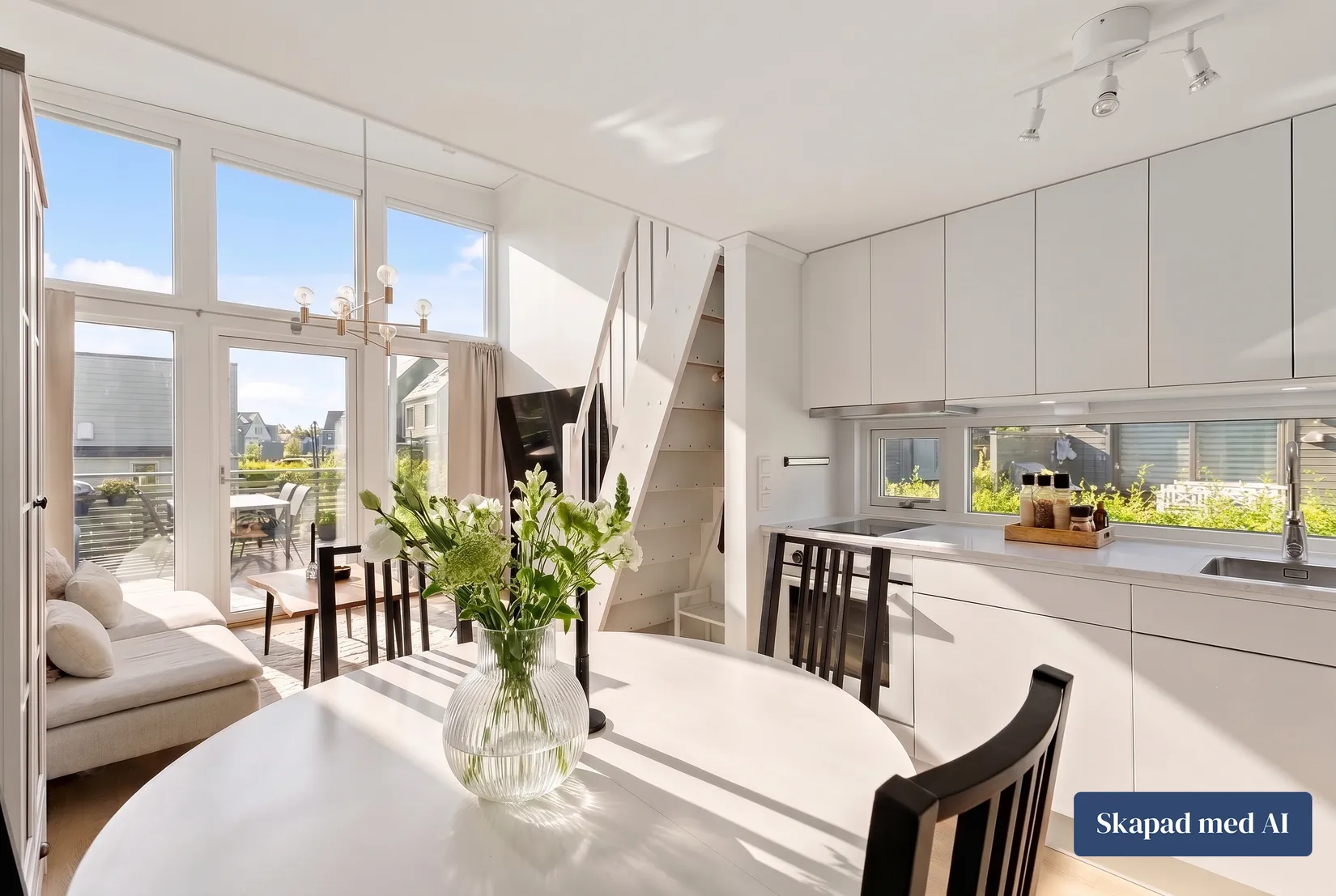 Bostadsrätt, Hemmings väg 43D, Väsjön, Sollentuna