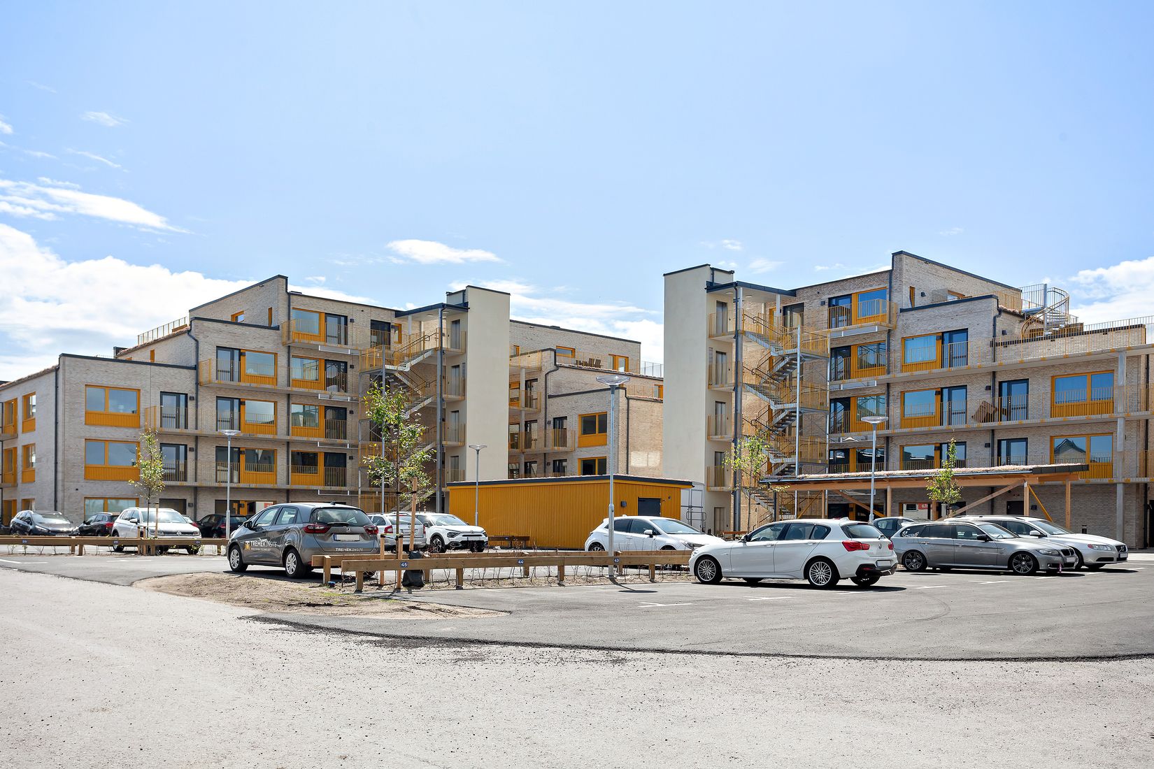 Bostadsrätt, Högalidsvägen 55B, Högalid, Trelleborg