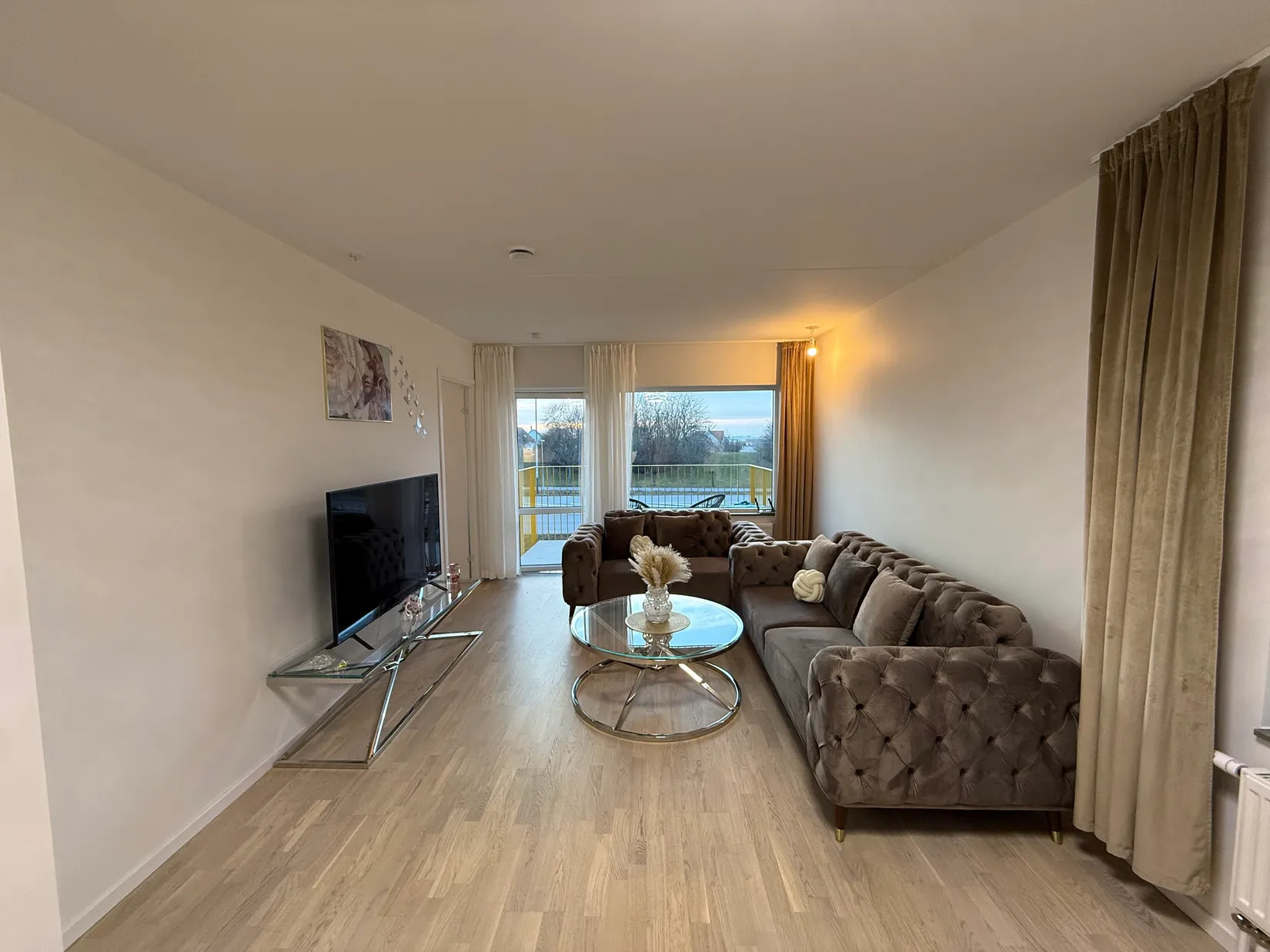 Bostadsrätt, Högalidsvägen 55B, Högalid, Trelleborg