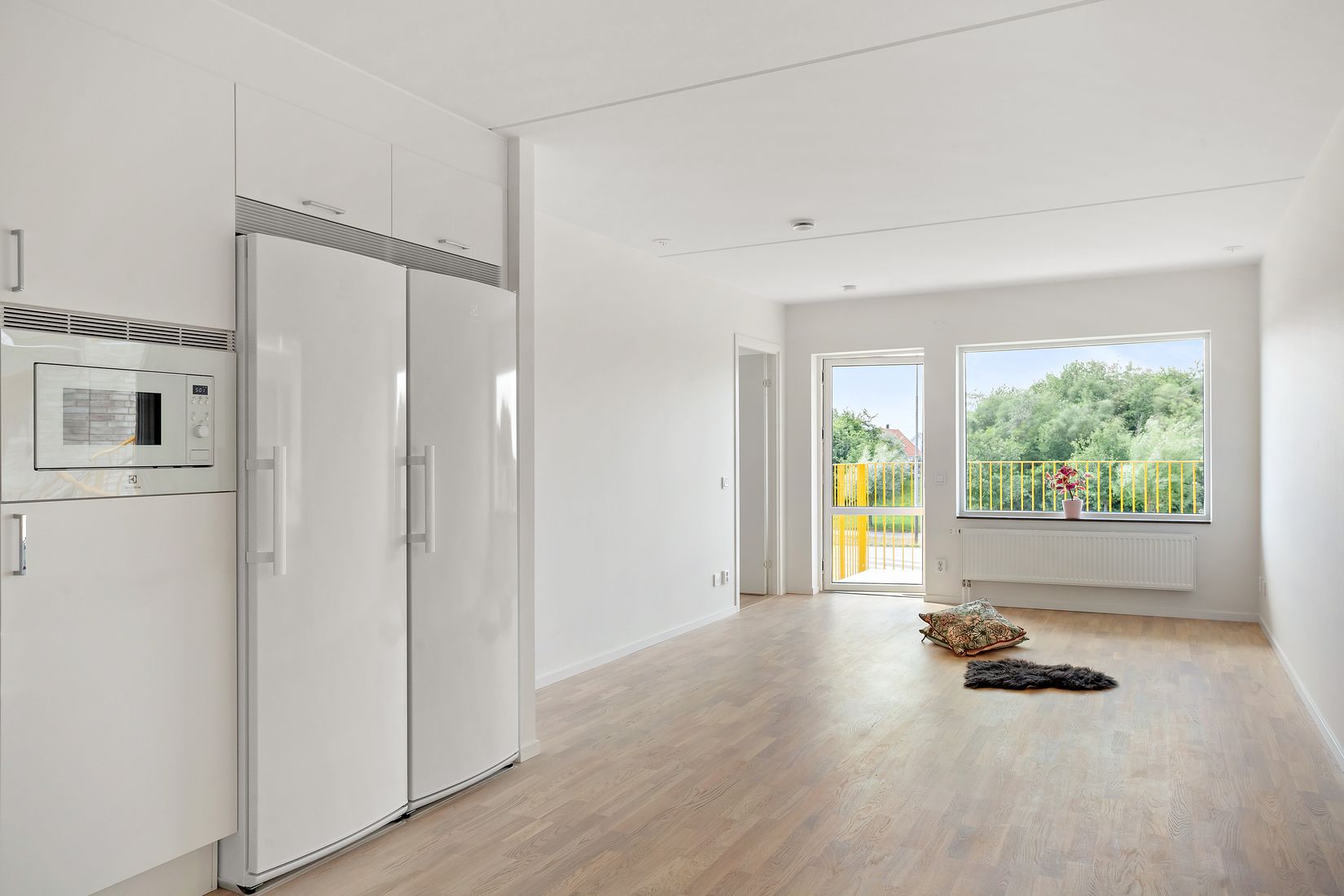 Bostadsrätt, Högalidsvägen 55B, Högalid, Trelleborg