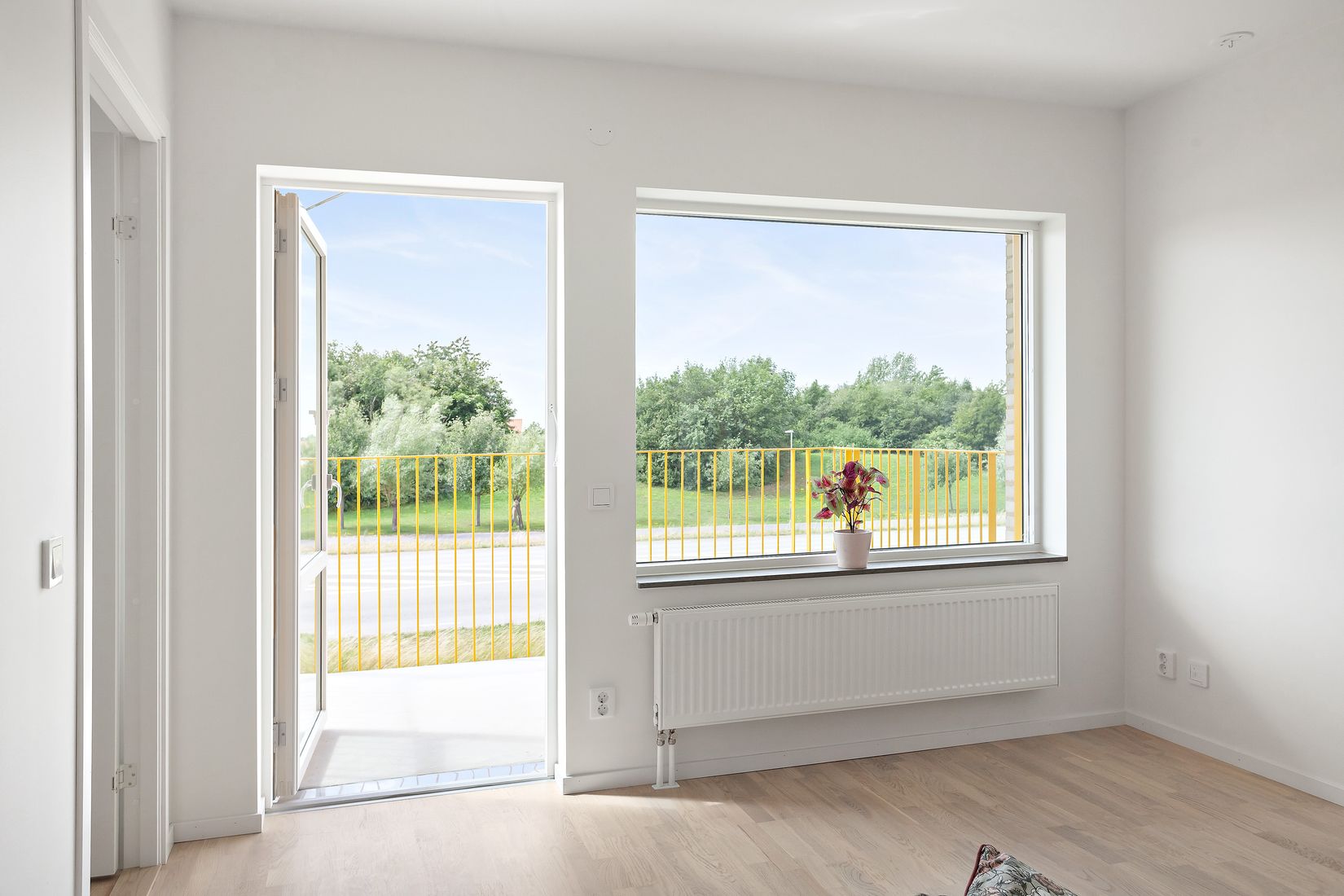 Bostadsrätt, Högalidsvägen 55B, Högalid, Trelleborg