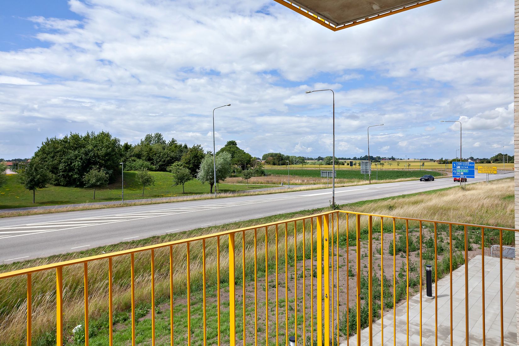 Bostadsrätt, Högalidsvägen 55B, Högalid, Trelleborg