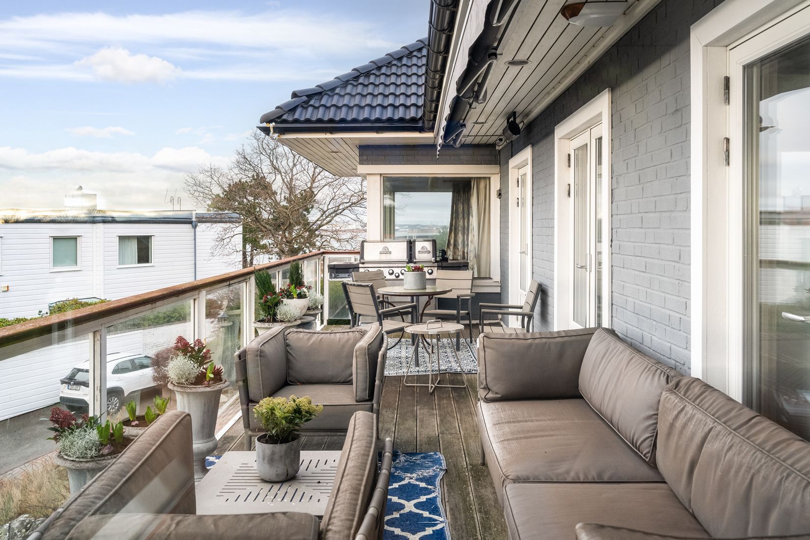Villa, Sextantgatan 9, Långedrag, Göteborg