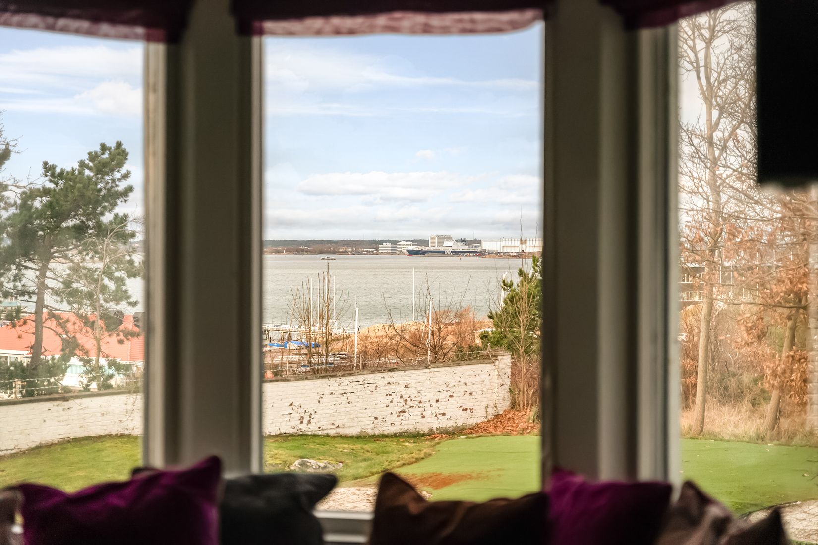 Villa, Sextantgatan 9, Långedrag, Göteborg