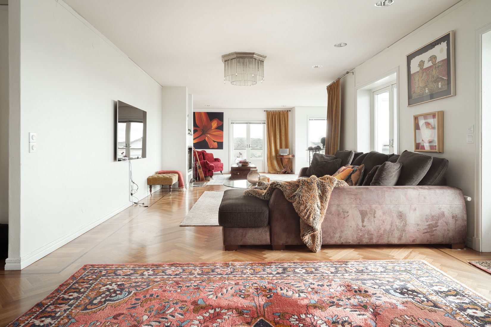 Villa, Sextantgatan 9, Långedrag, Göteborg