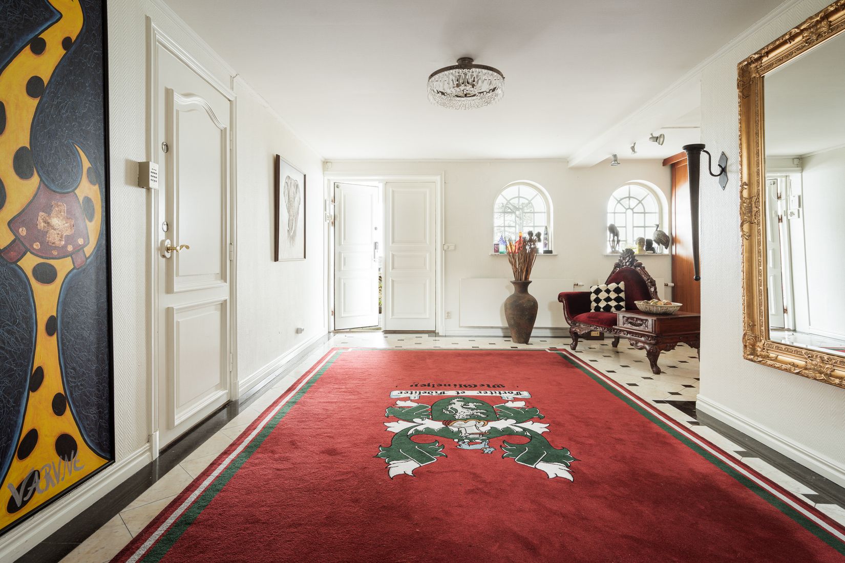 Villa, Sextantgatan 9, Långedrag, Göteborg