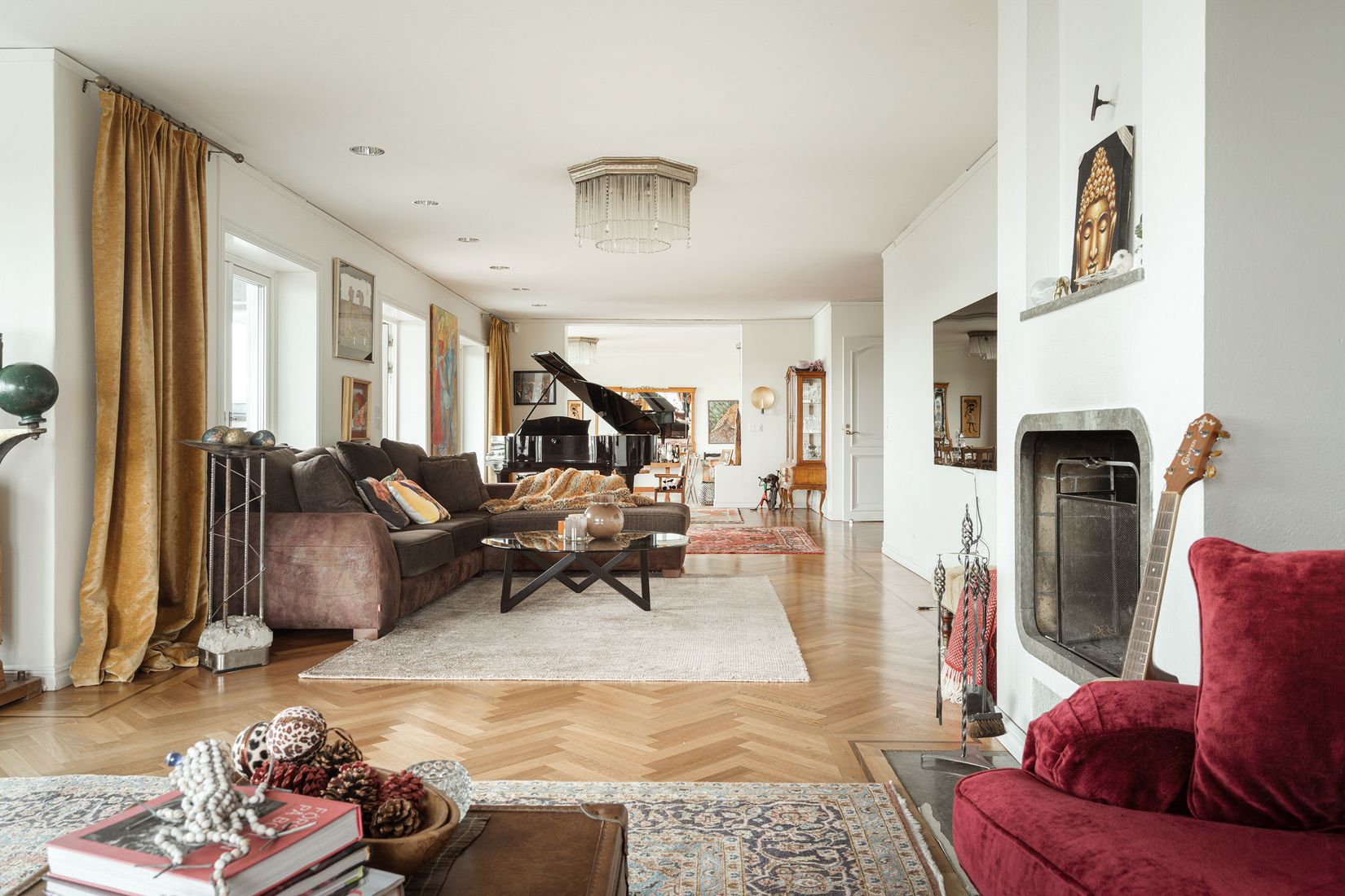 Villa, Sextantgatan 9, Långedrag, Göteborg