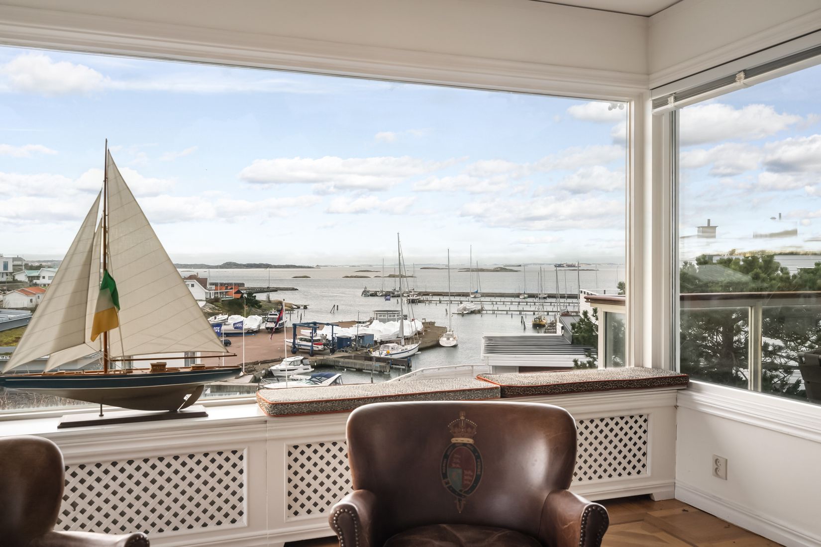 Villa, Sextantgatan 9, Långedrag, Göteborg