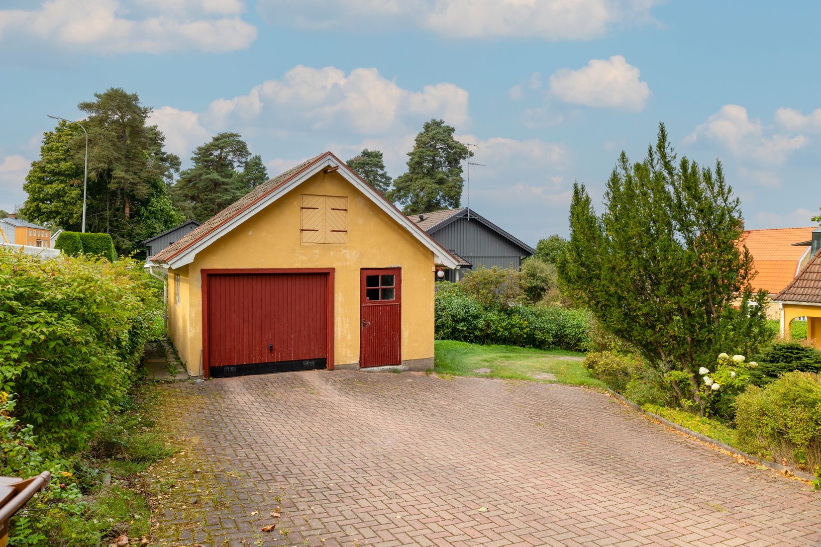 Villa, Bryggerivägen 4, Fältet, Kristinehamn