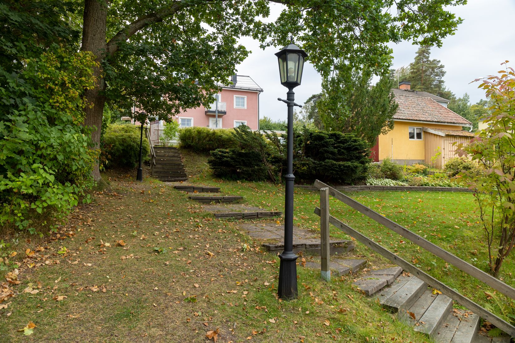 Villa, Bryggerivägen 4, Fältet, Kristinehamn