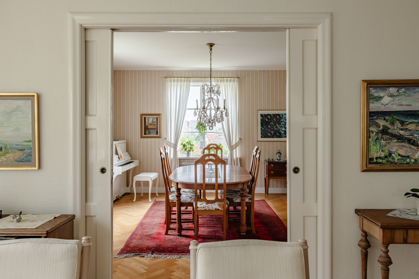 Villa, Bryggerivägen 4, Fältet, Kristinehamn