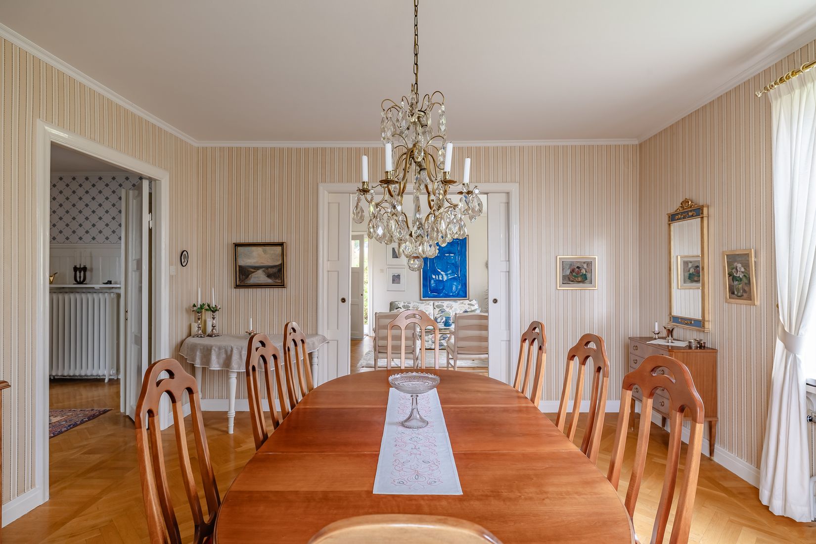 Villa, Bryggerivägen 4, Fältet, Kristinehamn