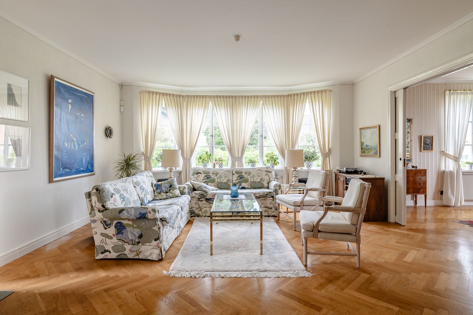 Villa, Bryggerivägen 4, Fältet, Kristinehamn