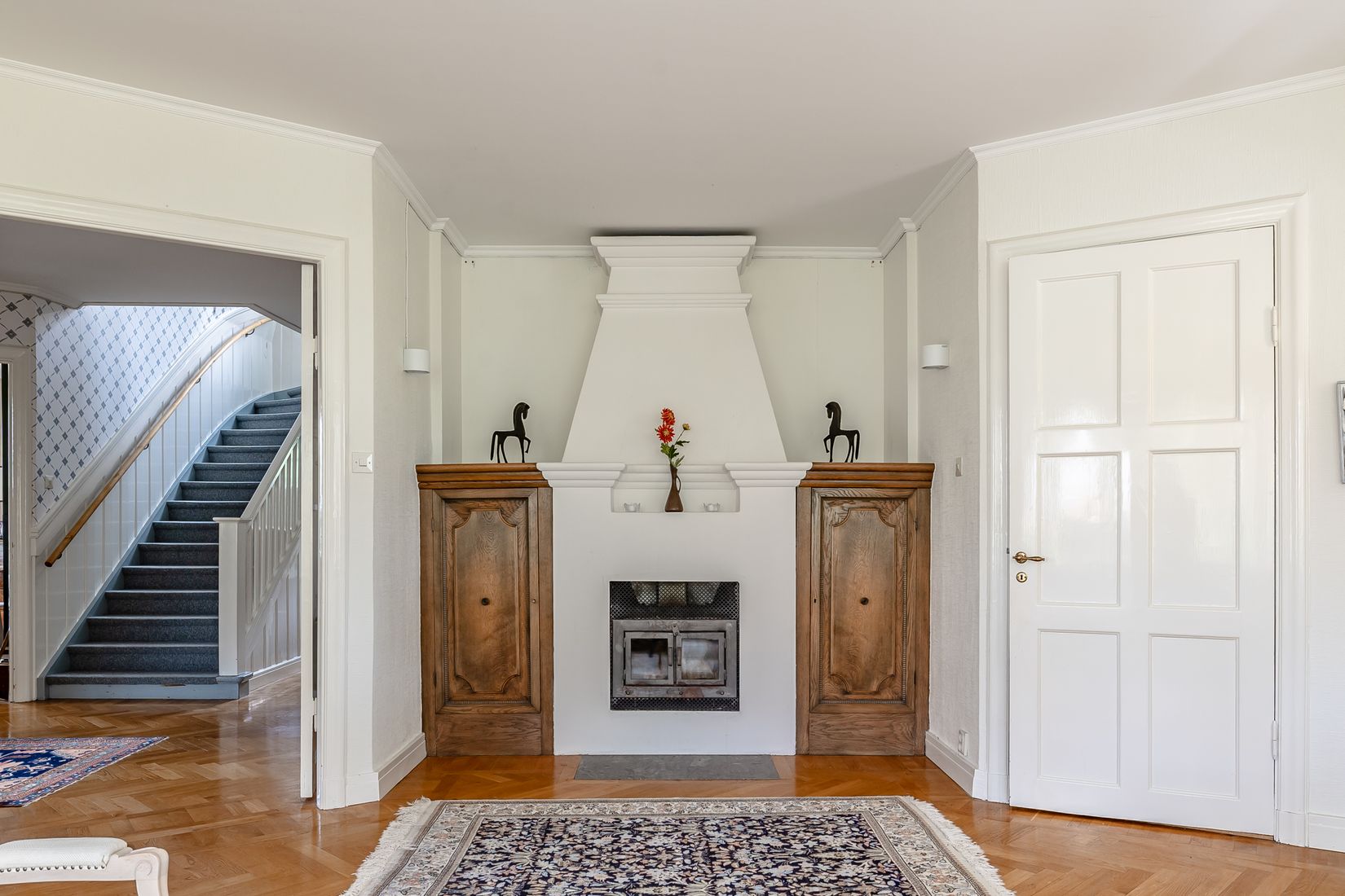 Villa, Bryggerivägen 4, Fältet, Kristinehamn