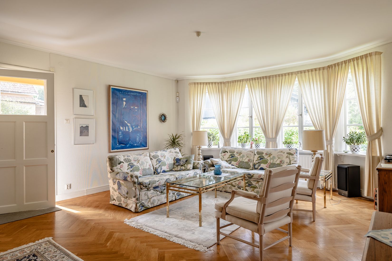 Villa, Bryggerivägen 4, Fältet, Kristinehamn