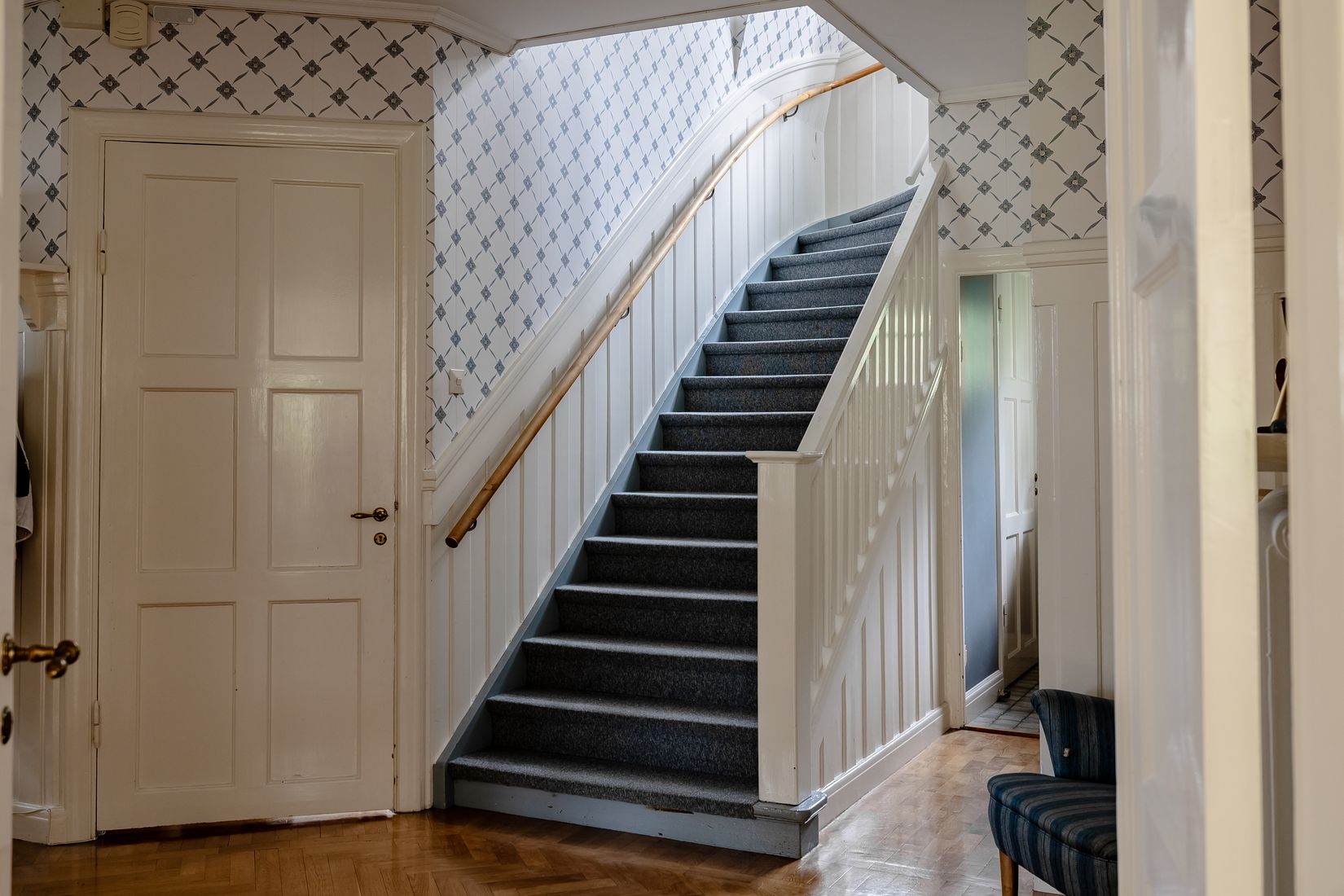 Villa, Bryggerivägen 4, Fältet, Kristinehamn