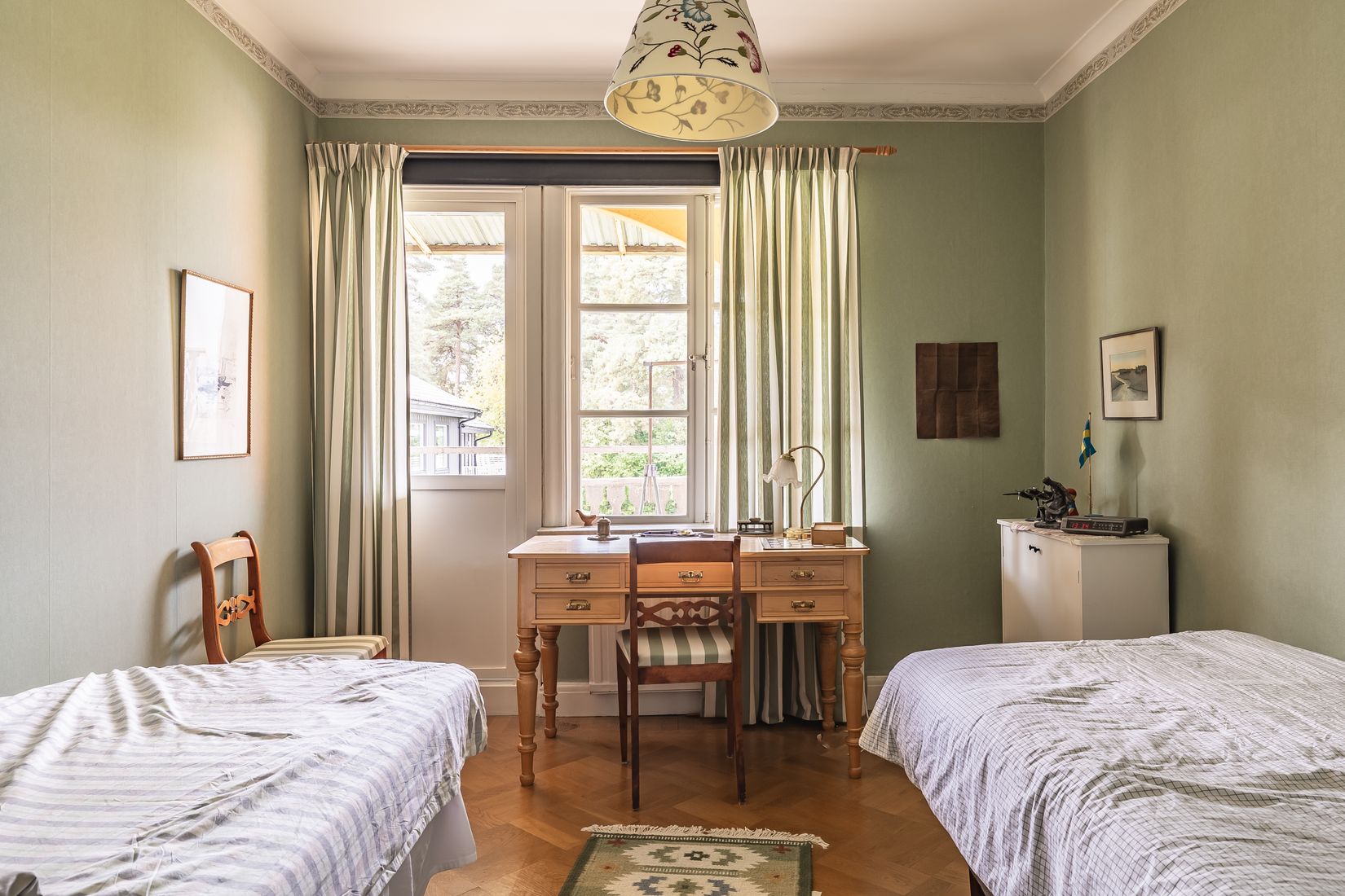 Villa, Bryggerivägen 4, Fältet, Kristinehamn