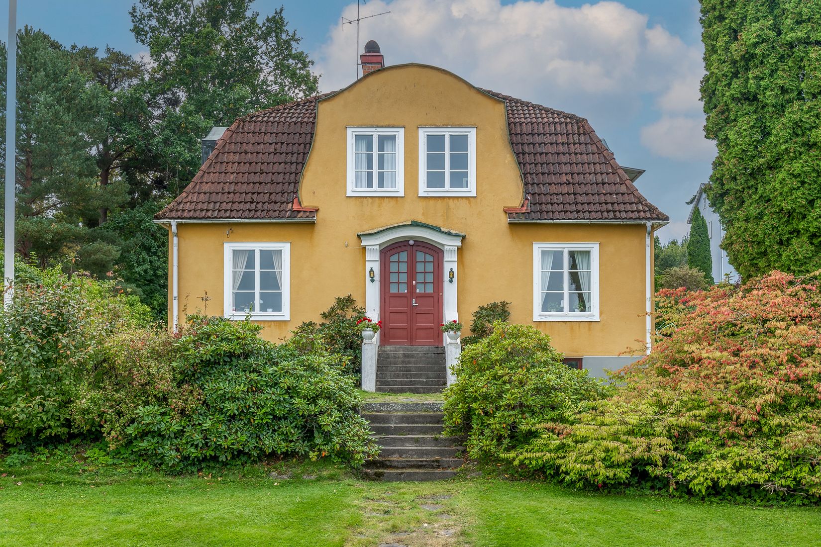Villa, Bryggerivägen 4, Fältet, Kristinehamn