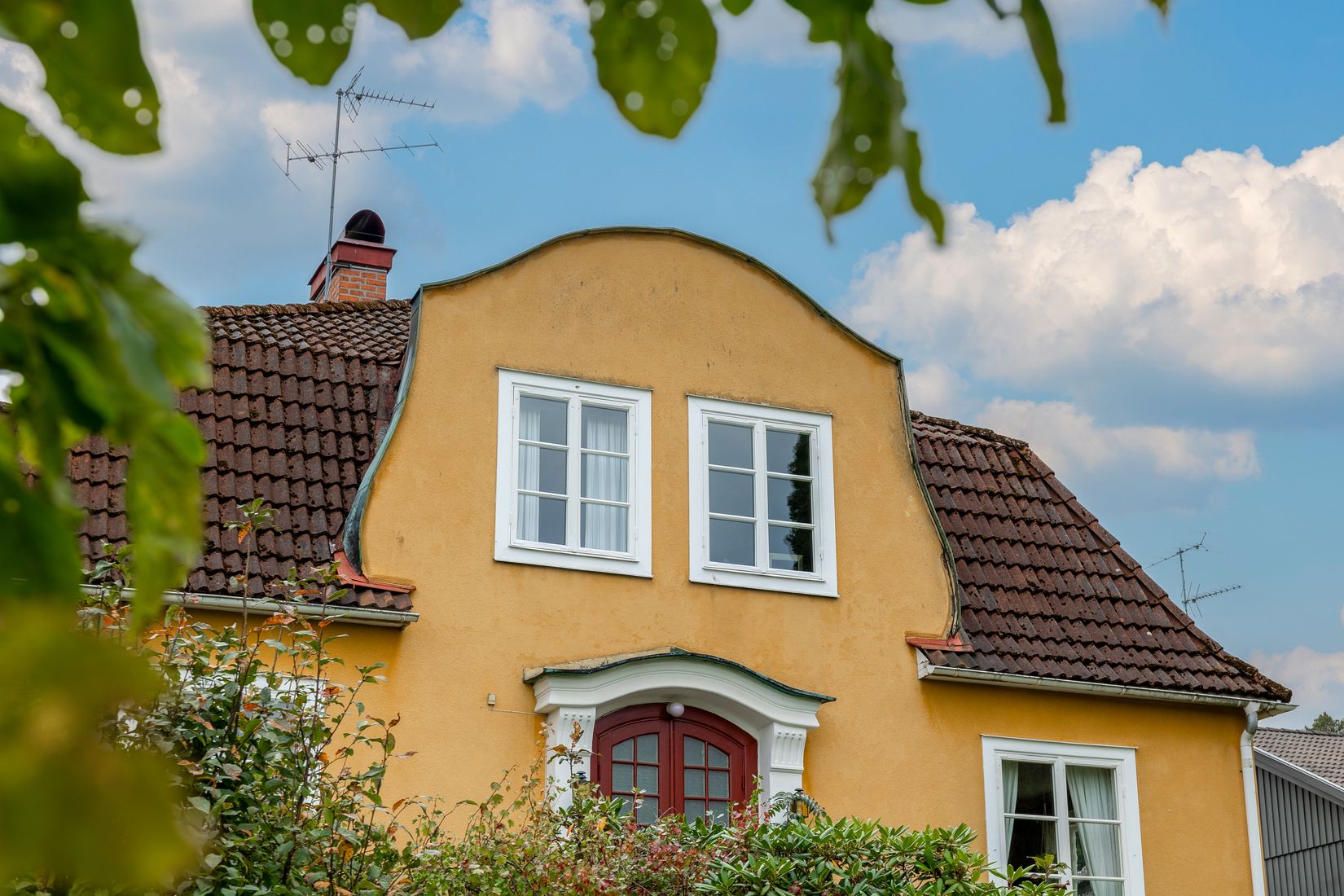 Villa, Bryggerivägen 4, Fältet, Kristinehamn