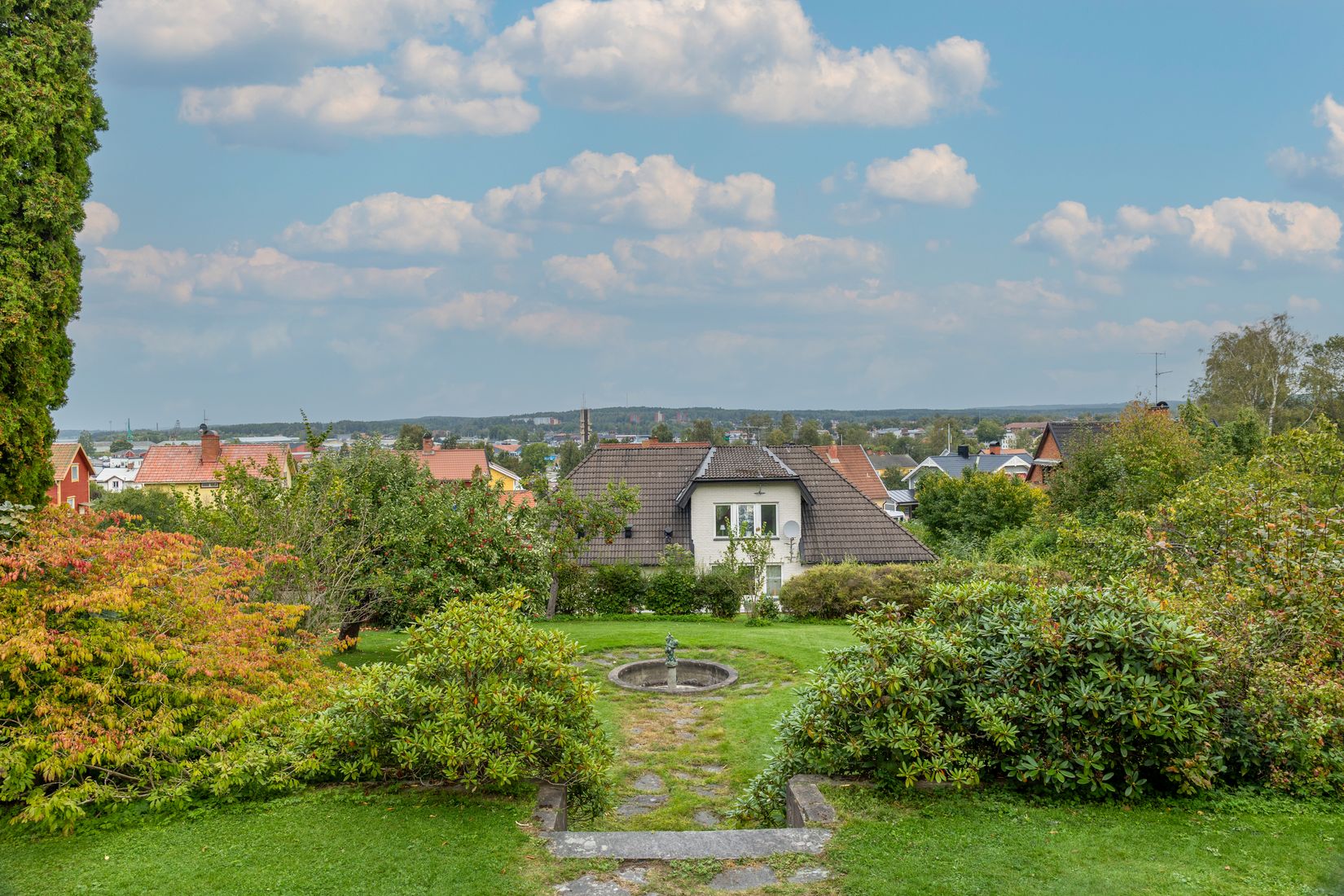 Villa, Bryggerivägen 4, Fältet, Kristinehamn