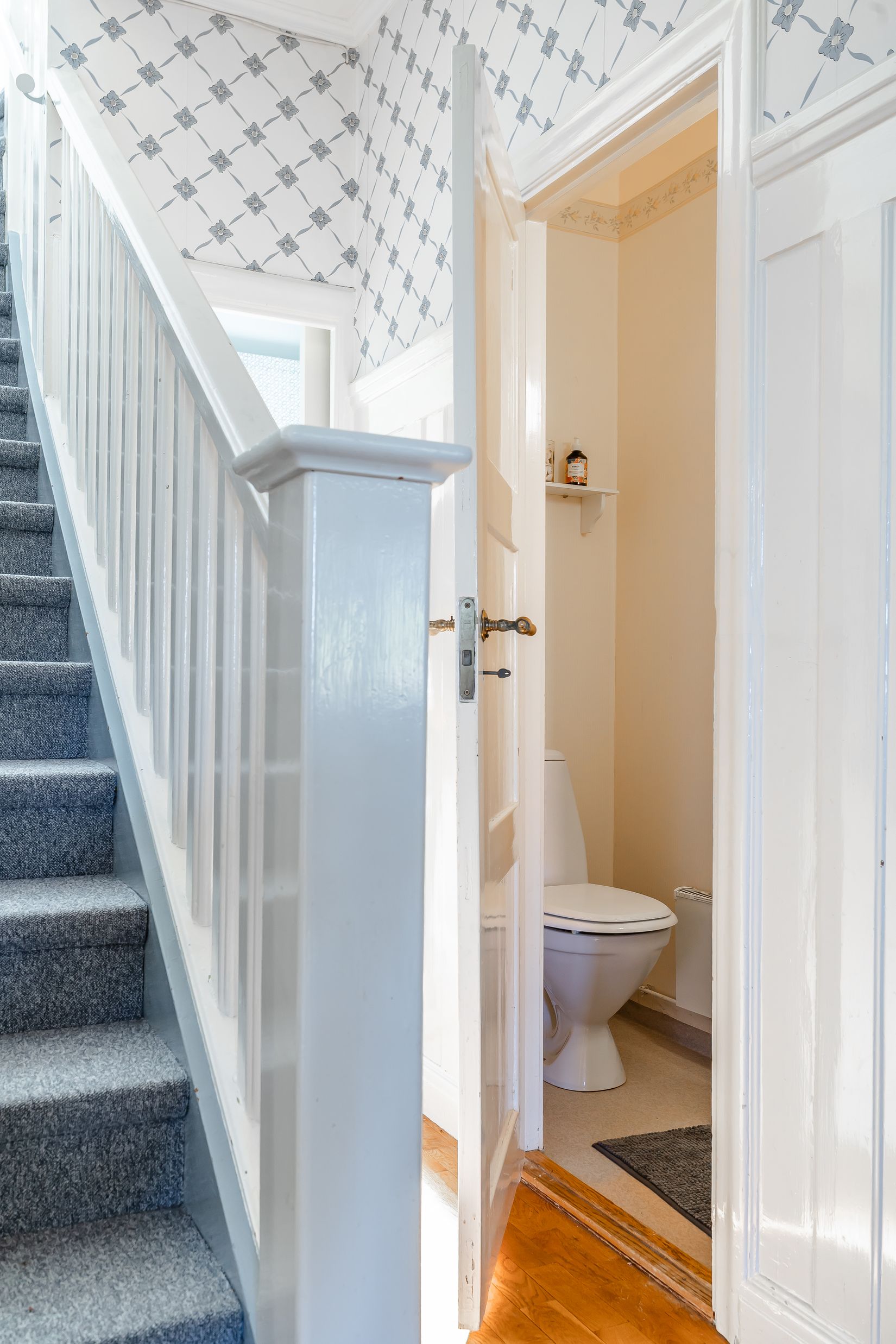 Villa, Bryggerivägen 4, Fältet, Kristinehamn