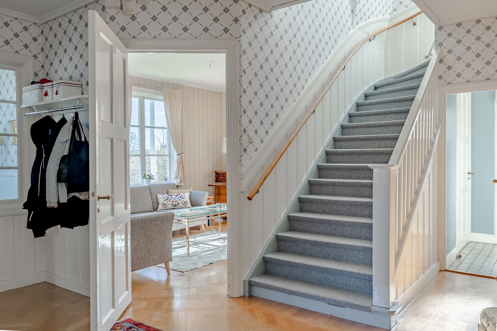 Villa, Bryggerivägen 4, Fältet, Kristinehamn