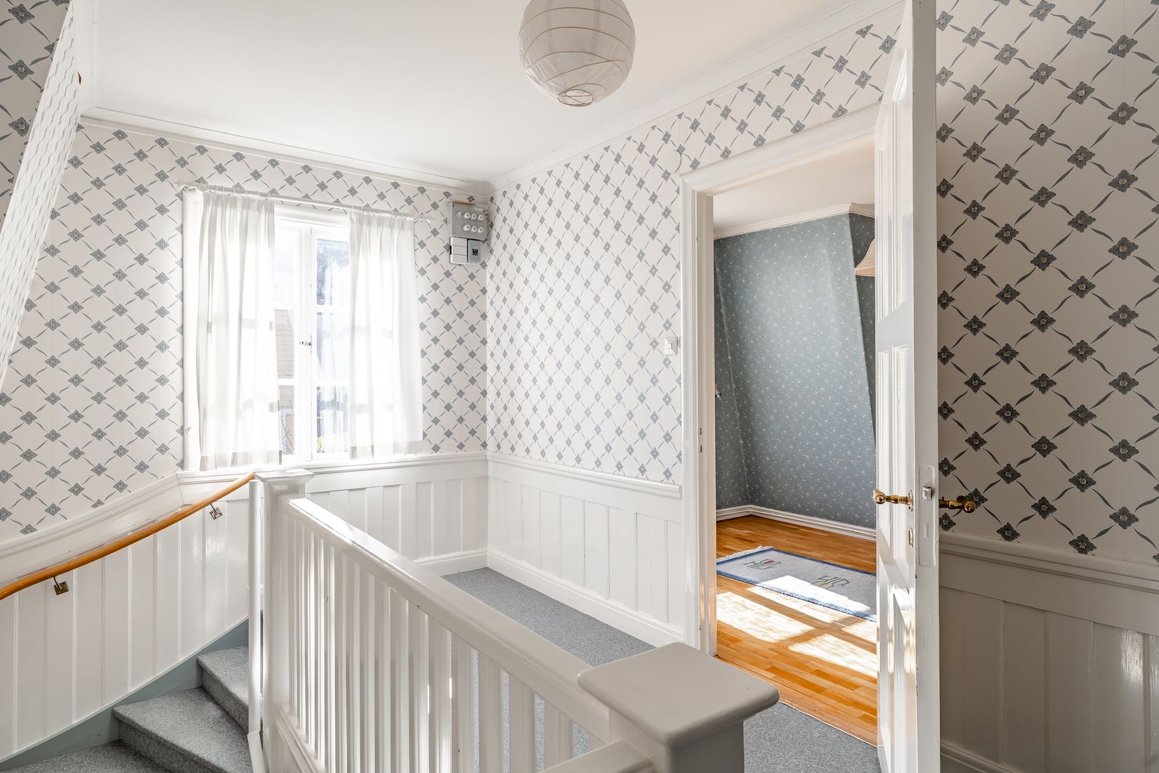 Villa, Bryggerivägen 4, Fältet, Kristinehamn