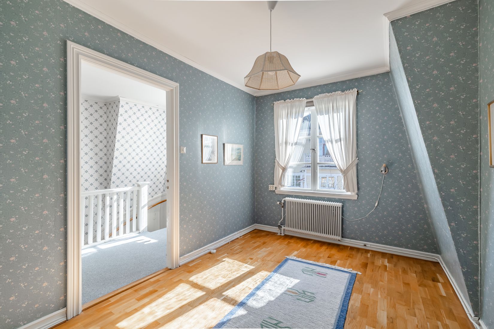 Villa, Bryggerivägen 4, Fältet, Kristinehamn