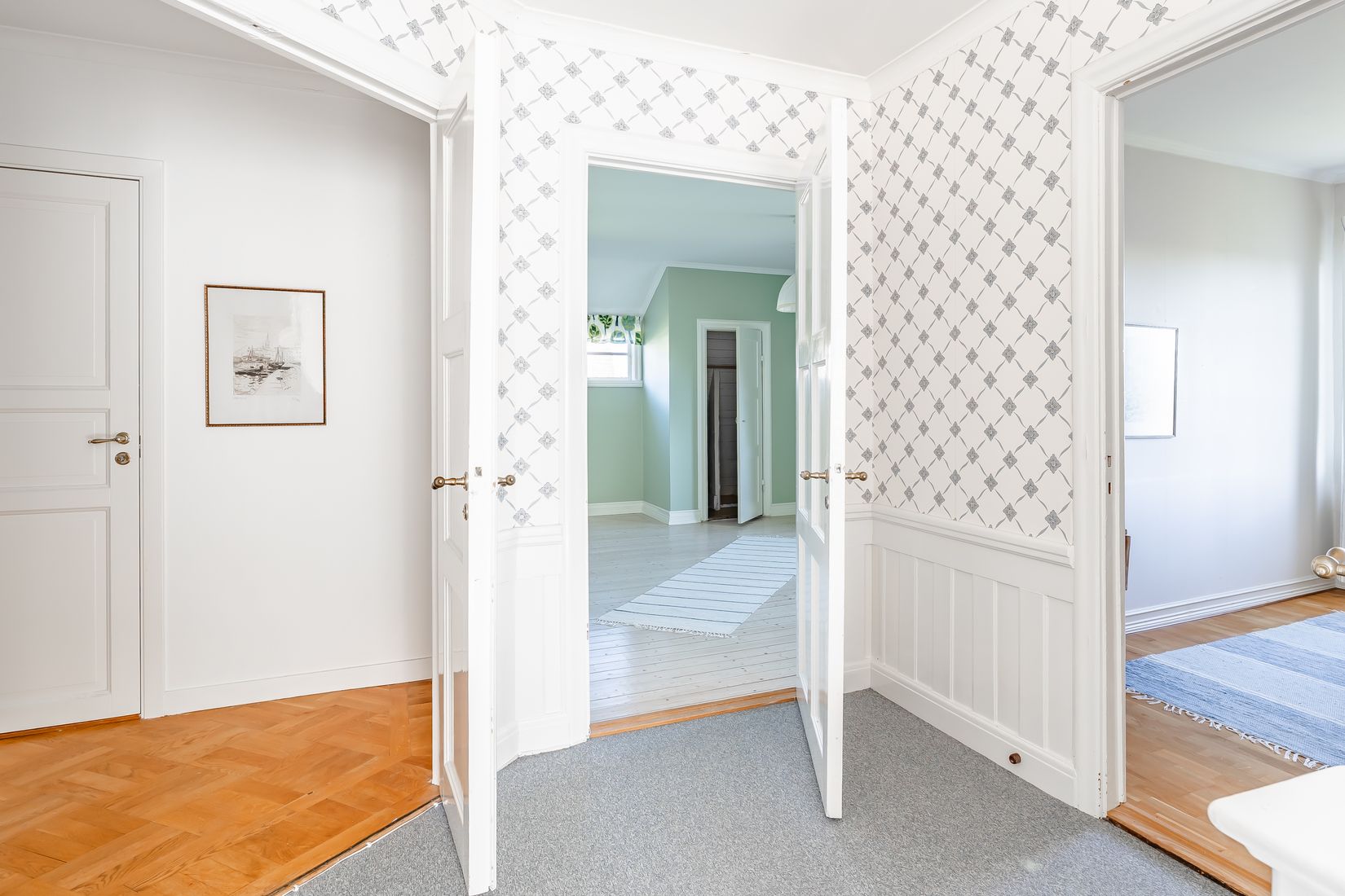 Villa, Bryggerivägen 4, Fältet, Kristinehamn