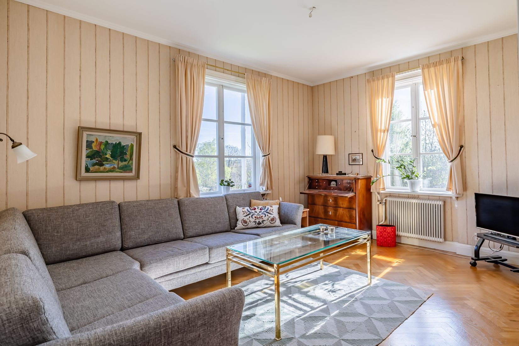 Villa, Bryggerivägen 4, Fältet, Kristinehamn