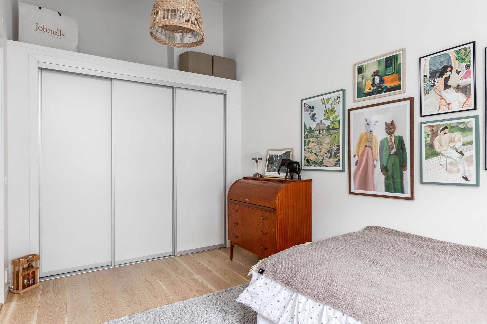 Bostadsrätt, Sankt Larsgatan 31H, Centralt, Linköping