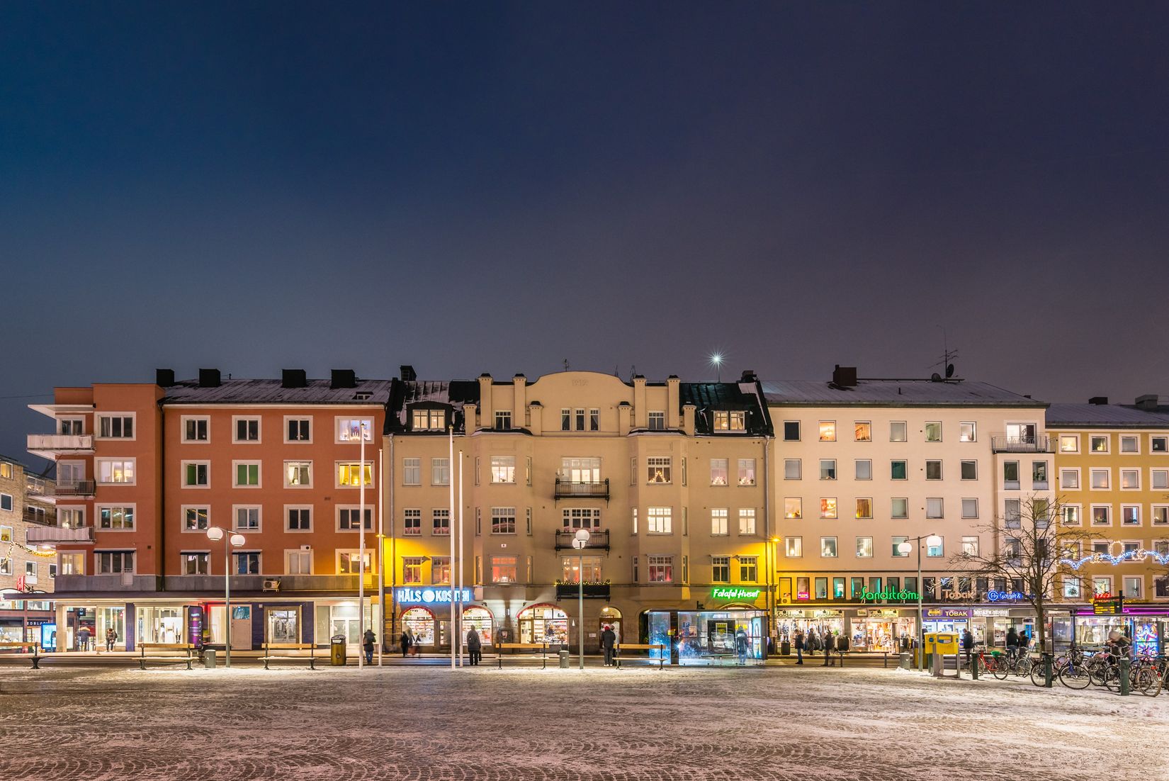 Bostadsrätt, Sankt Larsgatan 31H, Centralt, Linköping