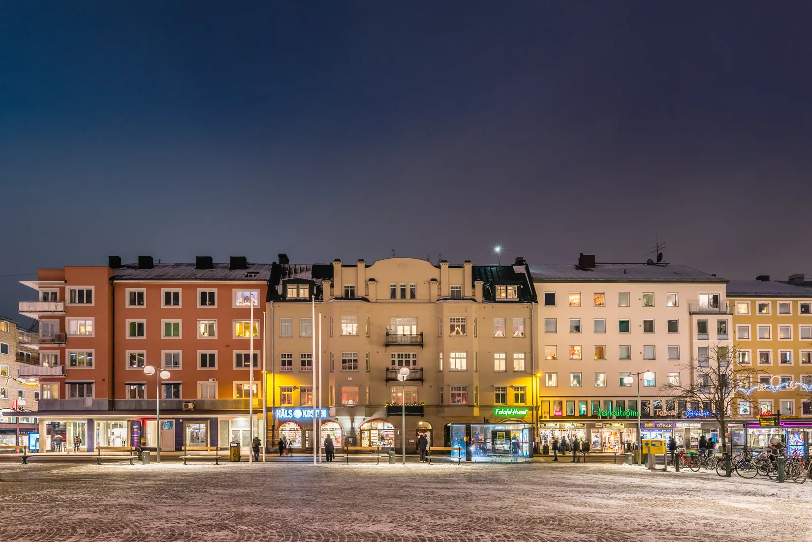 Bostadsrätt, Sankt Larsgatan 31H, Centralt, Linköping