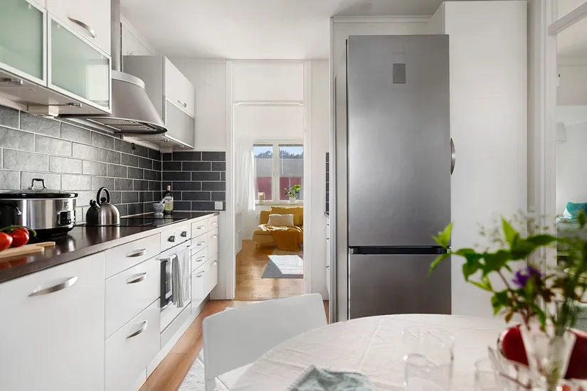 Bostadsrätt, Tunnlandsgatan 18, Göteborg