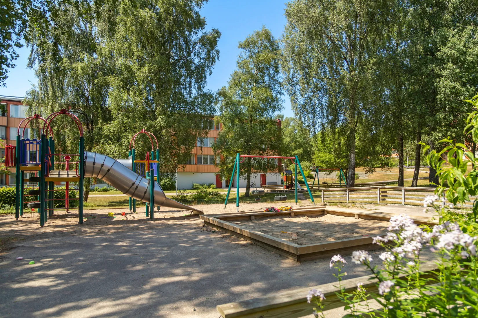 Bostadsrätt, Tunnlandsgatan 18, Göteborg