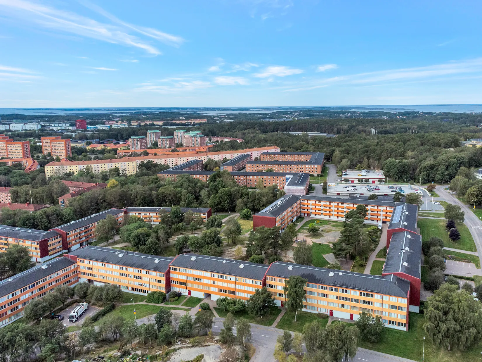 Bostadsrätt, Tunnlandsgatan 18, Göteborg