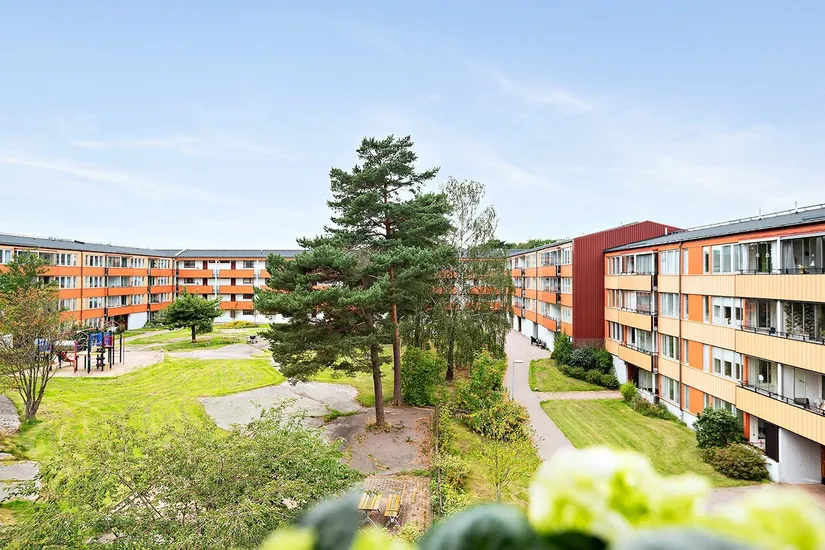 Bostadsrätt, Tunnlandsgatan 18, Göteborg