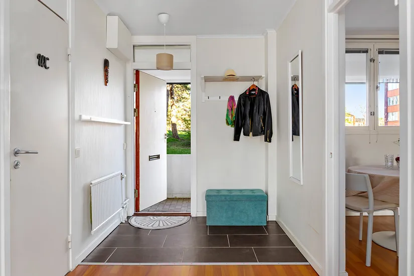 Bostadsrätt, Tunnlandsgatan 18, Göteborg
