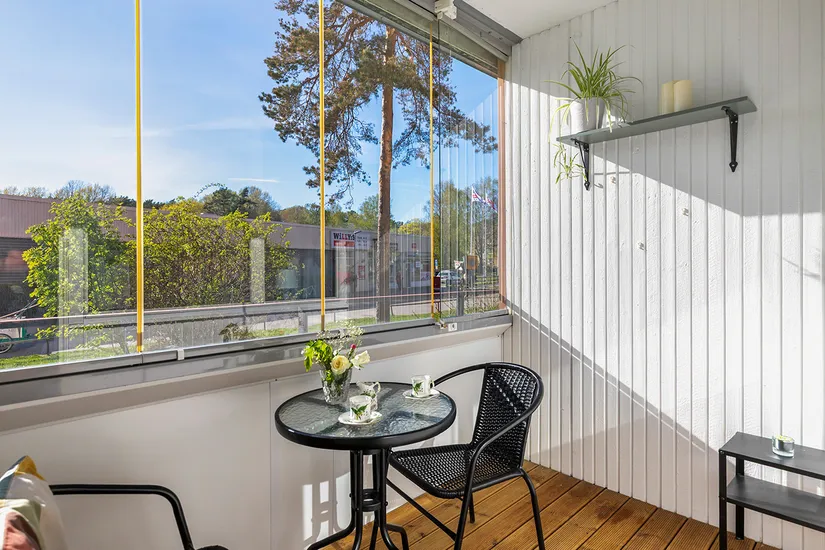 Bostadsrätt, Tunnlandsgatan 18, Göteborg