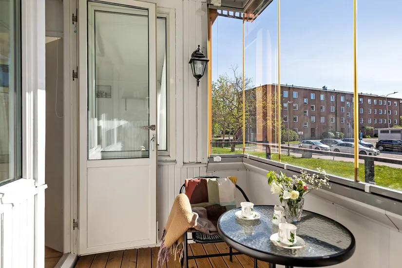 Bostadsrätt, Tunnlandsgatan 18, Göteborg