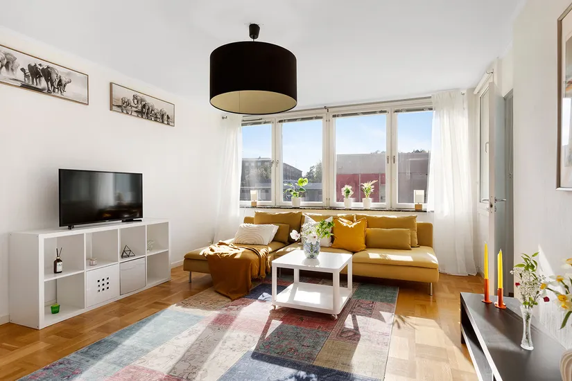 Bostadsrätt, Tunnlandsgatan 18, Göteborg