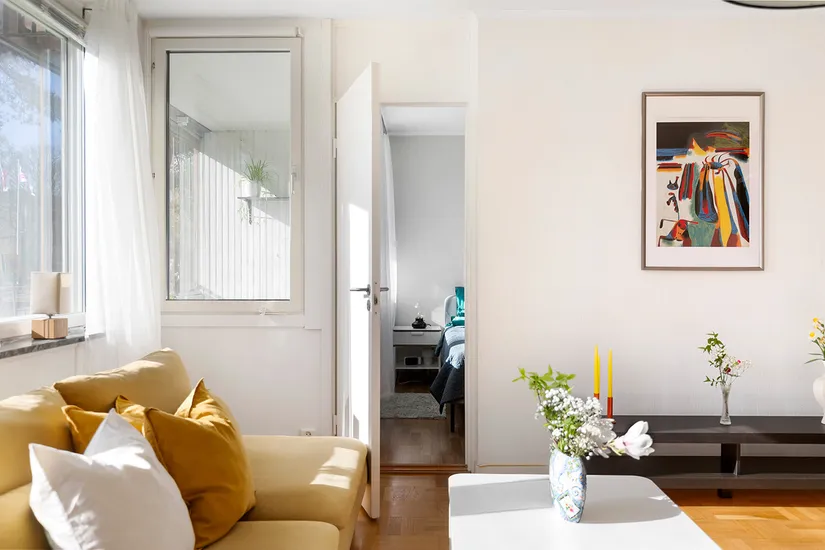 Bostadsrätt, Tunnlandsgatan 18, Göteborg